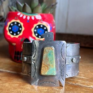 Thunderbird Cuff